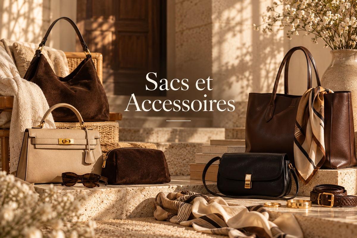 Sacs & Accessoires