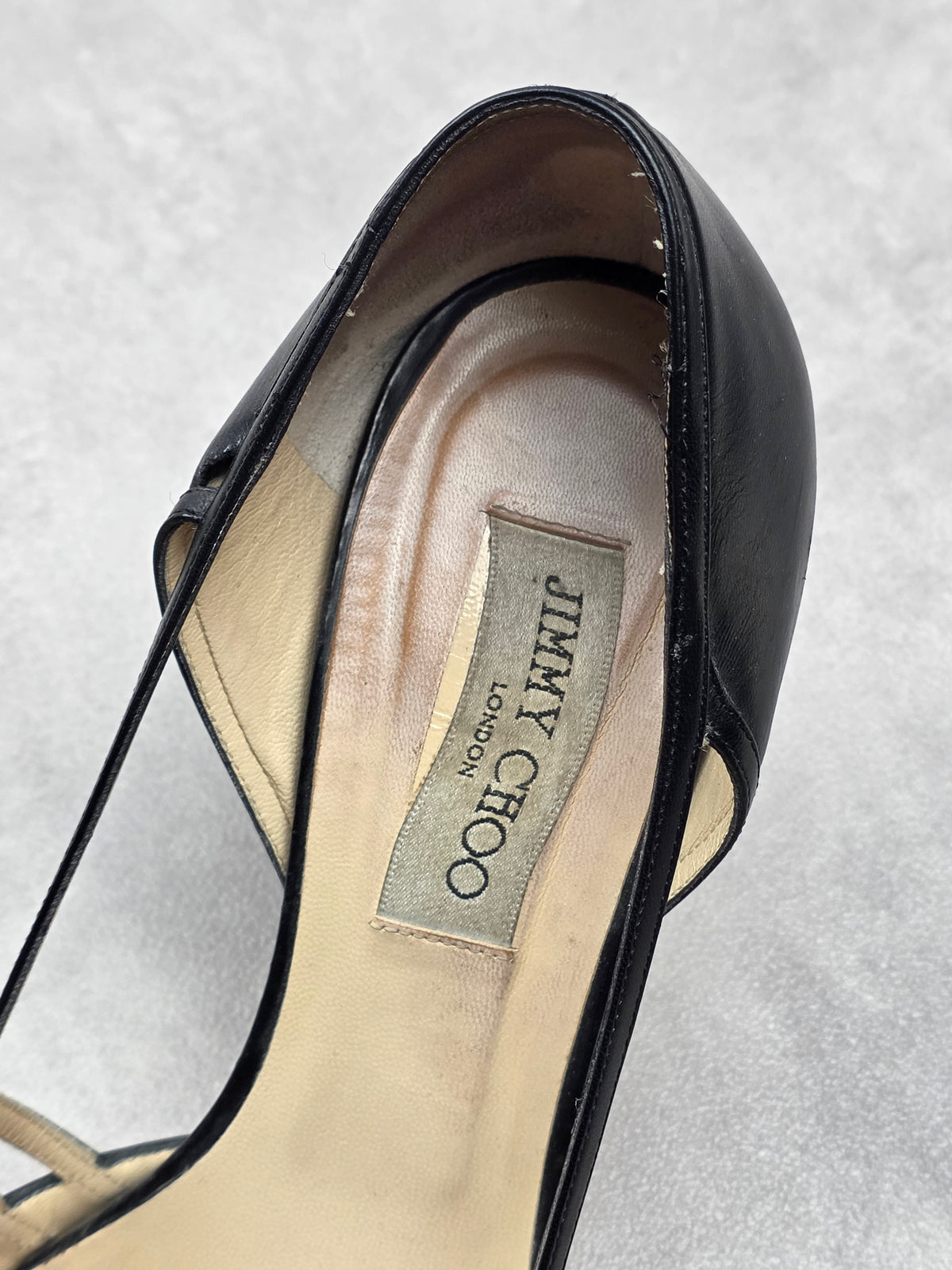 Talons ouverts pointus Jimmy Choo 40