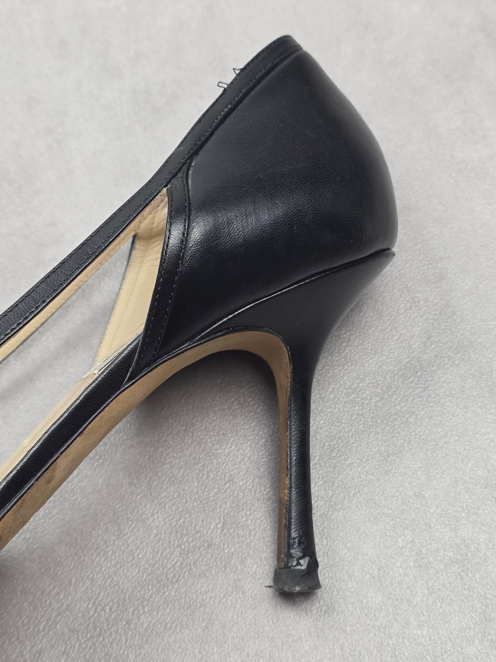 Talons ouverts pointus Jimmy Choo 40