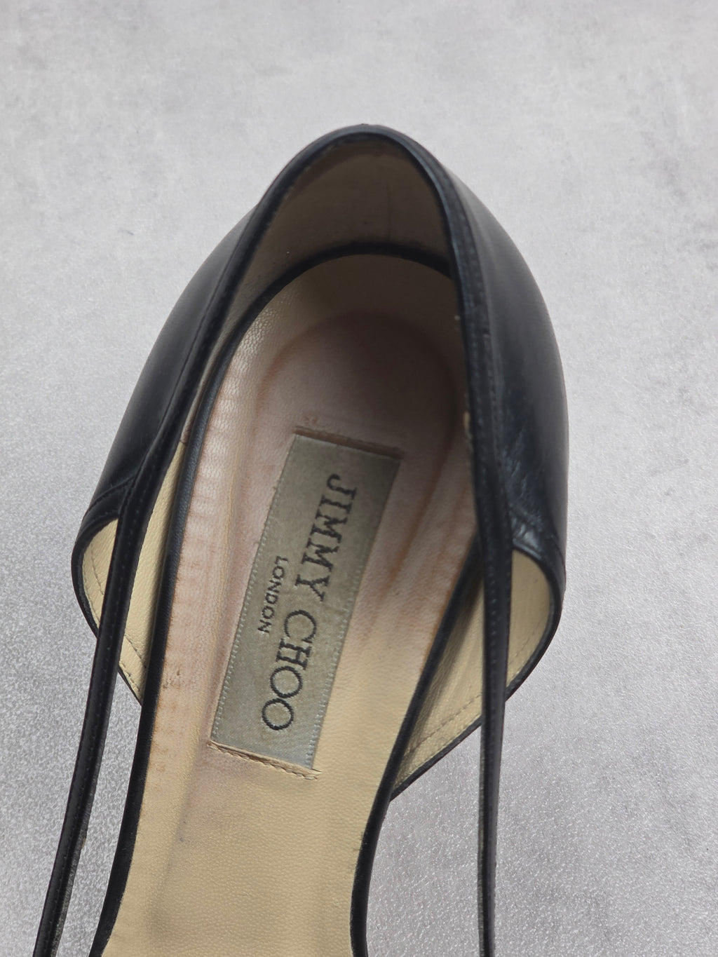Talons ouverts pointus Jimmy Choo 40