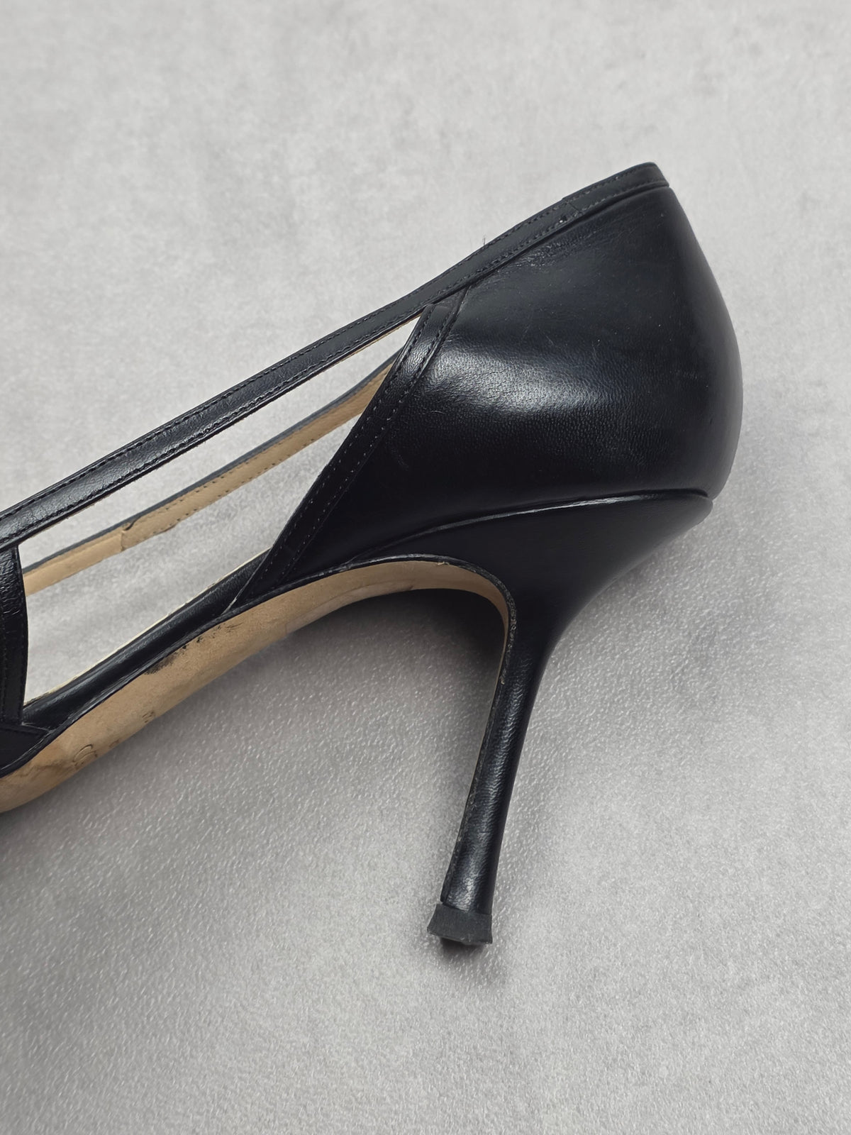 Talons ouverts pointus Jimmy Choo 40