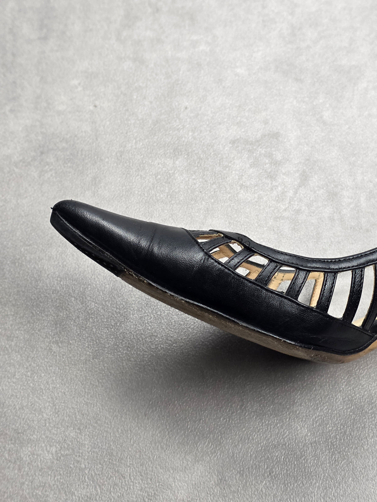 Talons ouverts pointus Jimmy Choo 40
