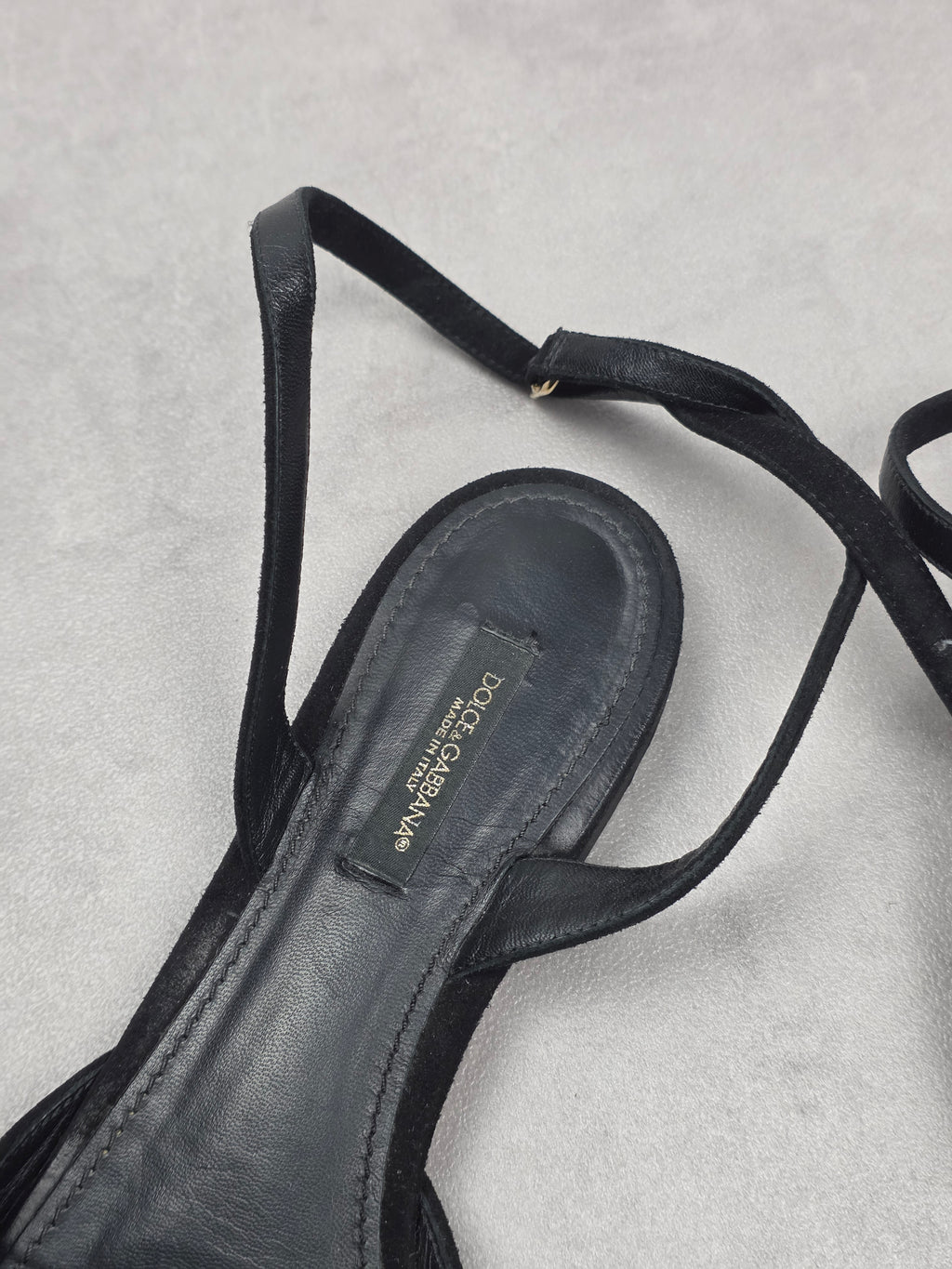 Ballerines à bijoux Dolce & Gabbana