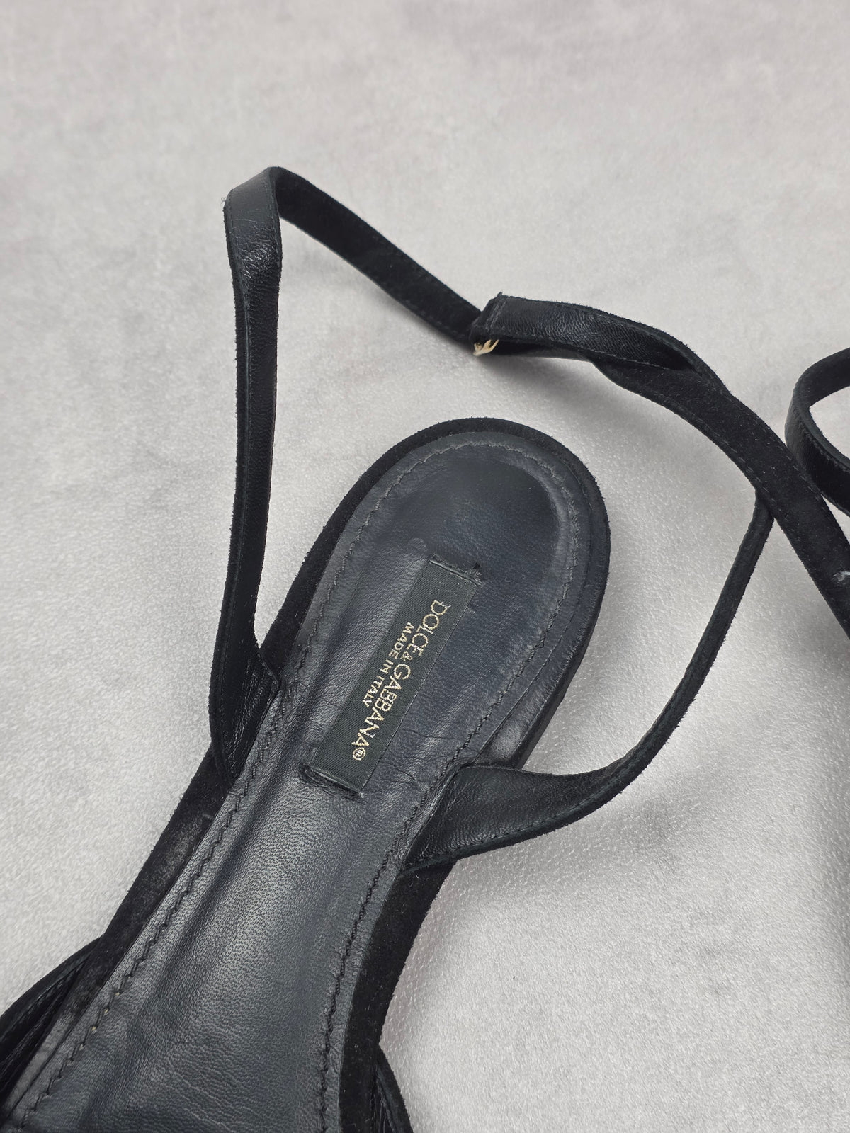 Ballerines à bijoux Dolce & Gabbana