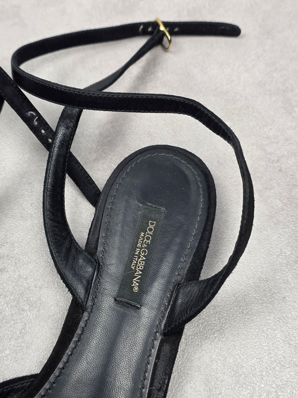 Ballerines à bijoux Dolce & Gabbana