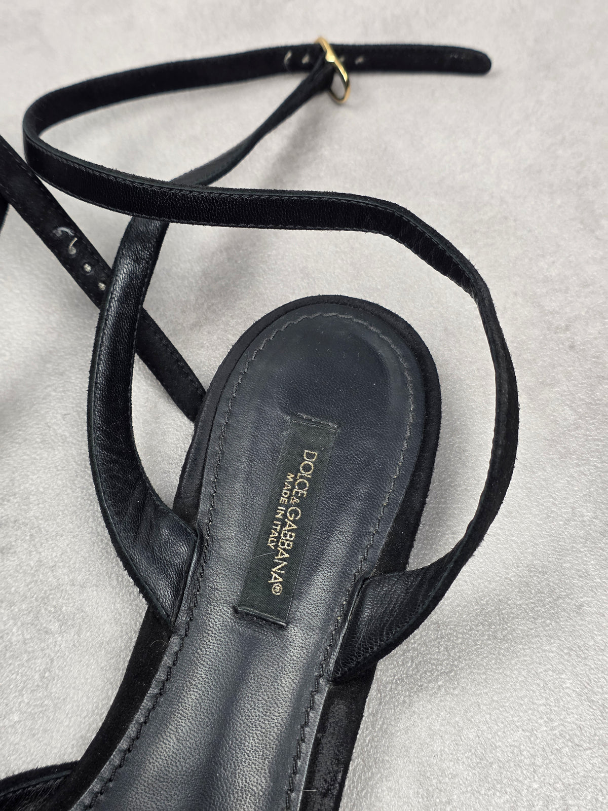 Ballerines à bijoux Dolce & Gabbana