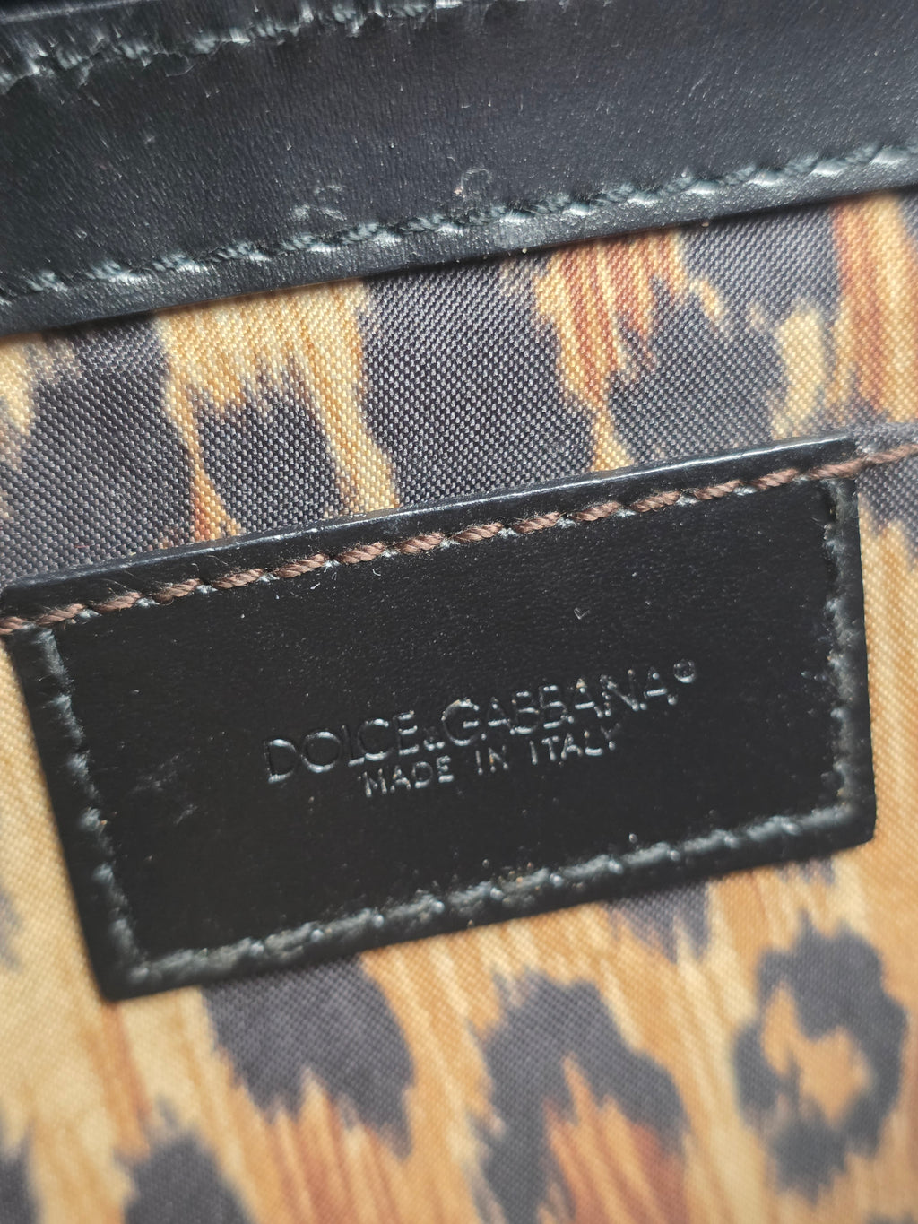 Dolce & gabbana