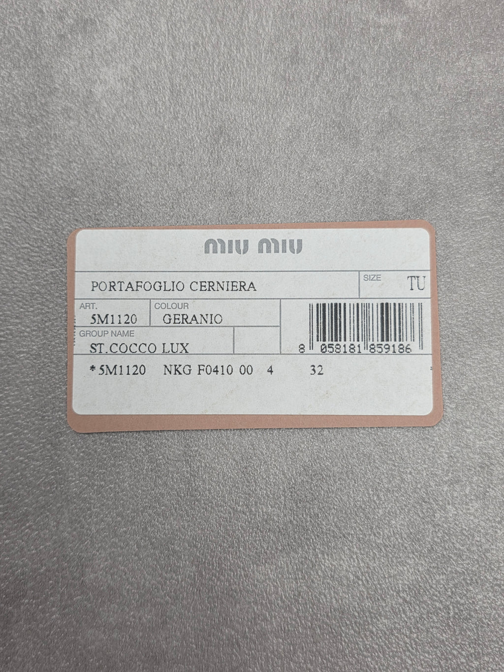 Miu Miu