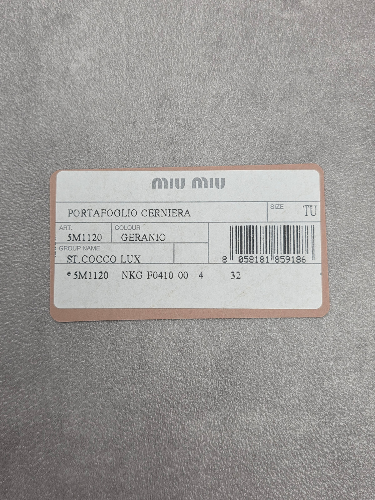 Miu Miu