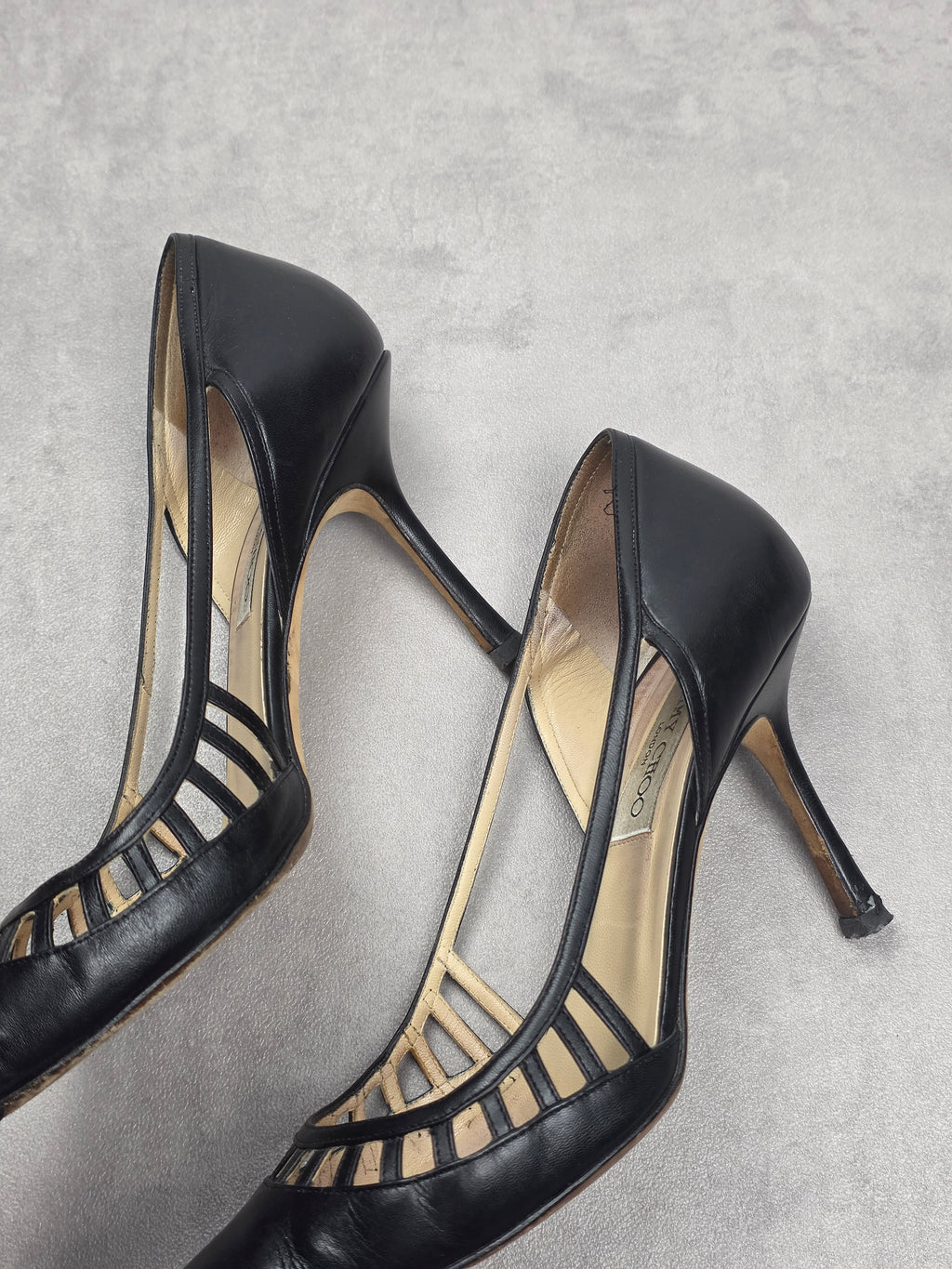 Jimmy Choo