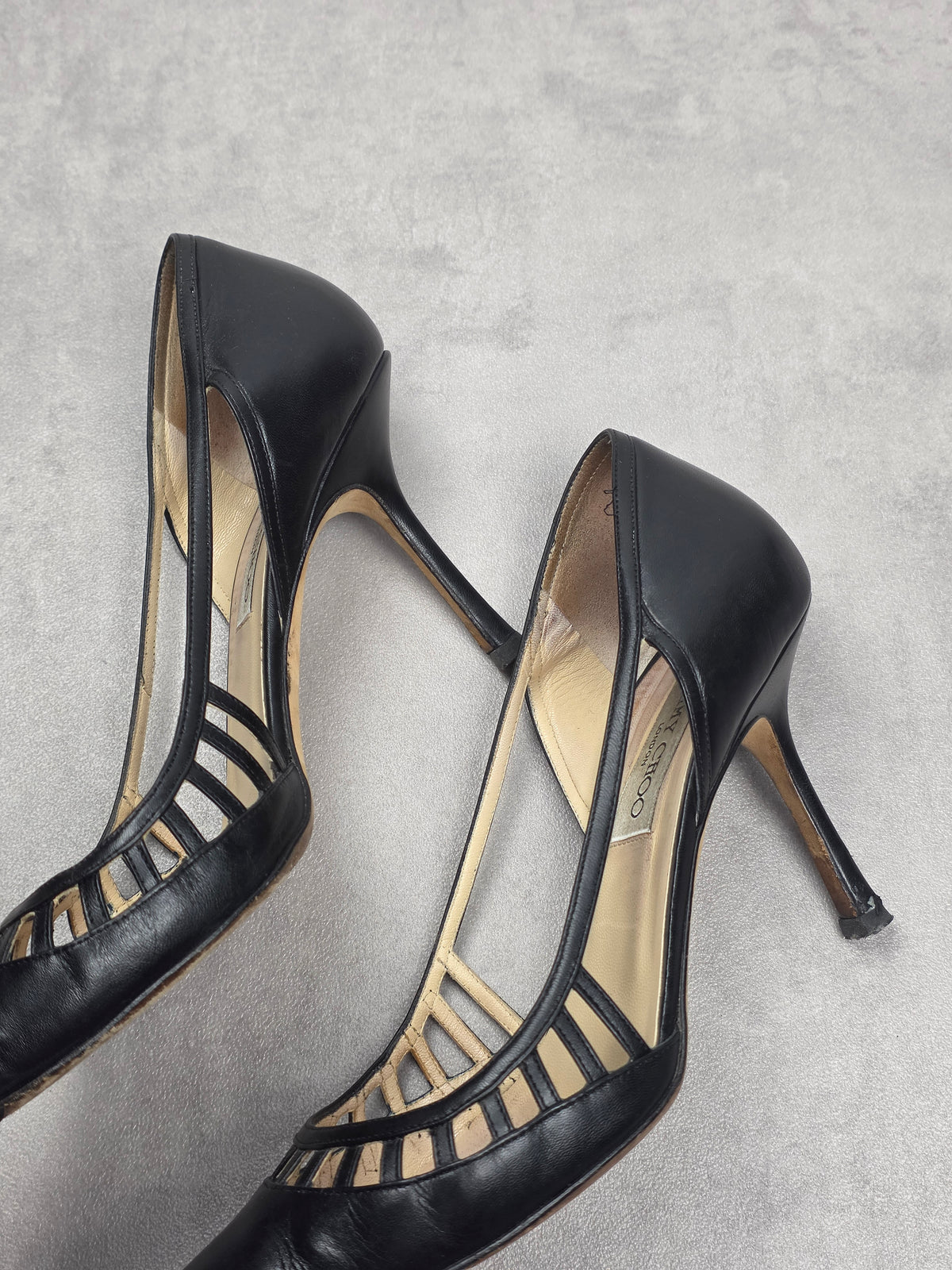 Jimmy Choo