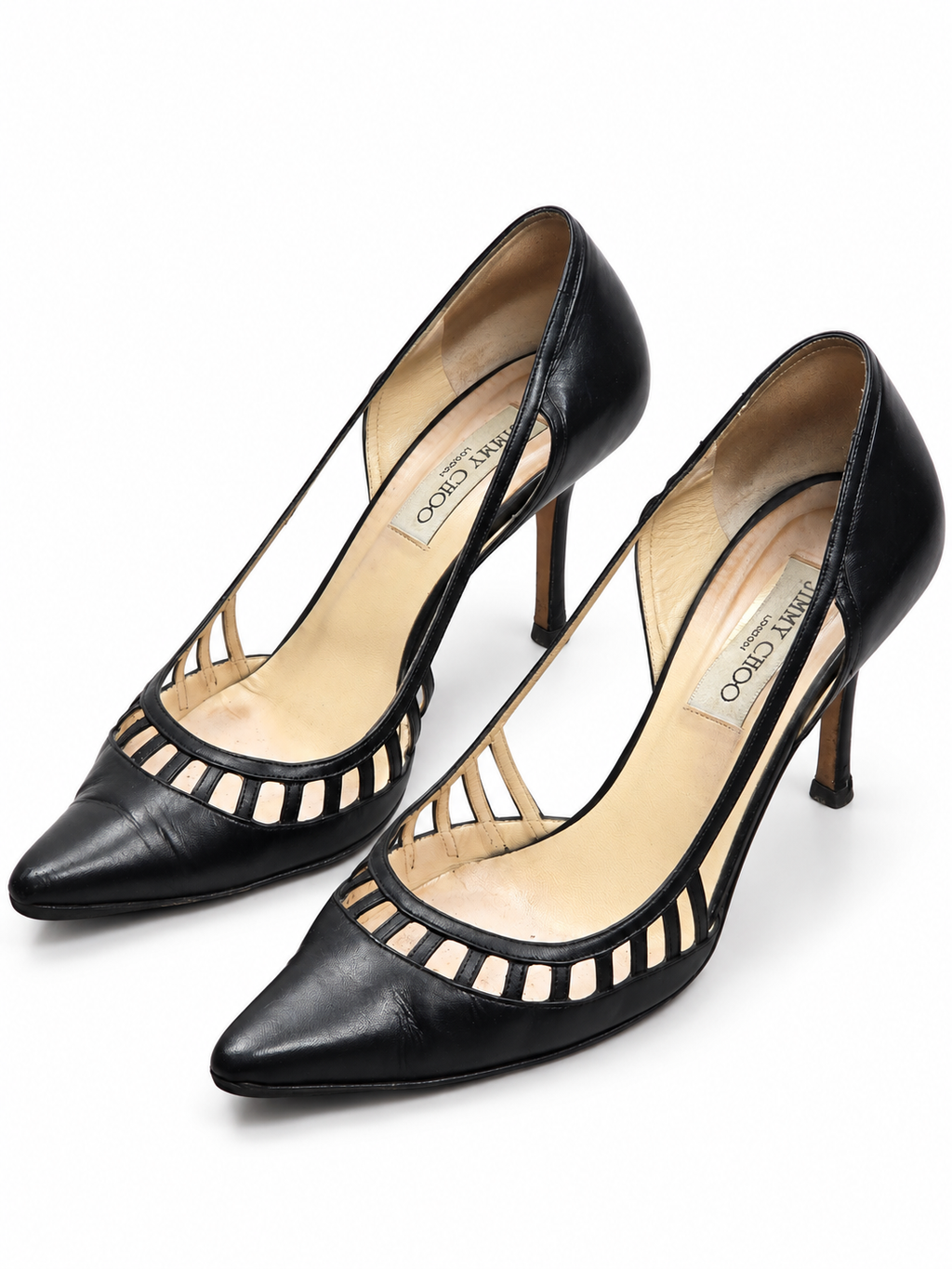 Talons ouverts pointus Jimmy Choo 40