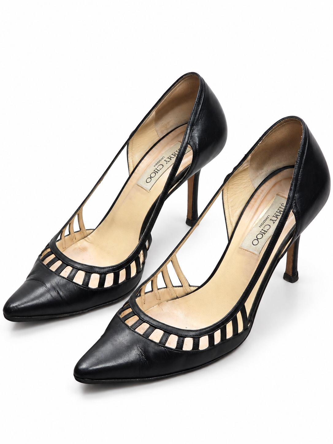Talons ouverts pointus Jimmy Choo 40